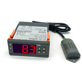 ZFX-13001 220V Hoogwaardige Intelligente Digitale Vochtigheidsregelaar Bevochtigings/Ontvochtigingsmodus Automatische Vochtigheidsregeling