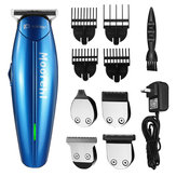 AK6189 Electric Men Hair Trimmer Clipper Adjustable Cutting Barber Head Shaver Remover Kit