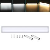 Lâmpada de purificação de integração de tubo LED T10 SMD2835 de 60CM para decoração interna de casa de hotel AC85-265V