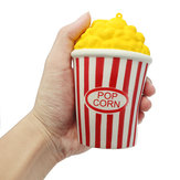 Squishy Popcorn 12cm weich langsam steigendes 8s Sammlungsgeschenk dekoratives Spielzeug