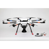 Foxtech M1 Sky Speaker Воздушный громкоговоритель мегафон система для FPV RC Racer Drone Quacopter Самолет