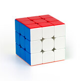 Moyu RS3M 3x3x3 Magnetischer Zauberwürfel Schnelllöse-Puzzle Professioneller Spielwürfel Kinder Lernspielzeug Kreative Geschenke