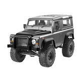 MN Model MN999 RTR 1/10 2.4G 4WD RC Car Vehicles Full Proportional Contron Off-Road Truck Crawler Toys