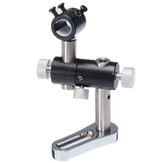 MTOLASER 13.5mm-23.5mm Triaxial 360° Adjustable Laser Pointer Module Holder Mount Clamp Three Axis Bracket