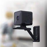 Xiaovv V380-W2 1080P Okos Vezeték nélküli Akkumulátoros Mini IP Kamera AP Vezeték nélküli Kapcsolat IP Kamera AI Mozgásérzékelés Éjjellátó Babafigyelők