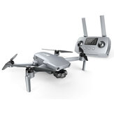 Hubsan ZINO Mini PRO 249g GPS 10KM FPV 4K 30fps kamerával, 3 tengelyes gimbal, 3D akadályérzékelés, 40 perc repülési idő, RC drón Quadcopter RTF