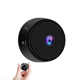 A9 1080P Wifi Mini Versteckte Kameras Bewegungserkennung Nachtsicht Fernüberwachung Heimkamera Wireless Überwachung Nanny Kamera