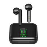 New Bakeey L12 TWS True Wireless Headphone Stereo bluetooth 5.0 Earphone LED Display Sport In-ear Headset for iOS Android