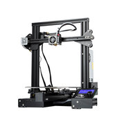 كرياليتي 3D® Ender-3 Pro طقم طابعة ثلاثية الأبعاد لتقوم بها بنفسك 220x220x250 مللي متر حجم الطباعة مع ملصق منصة مغناطيسية قابلة للإزالة