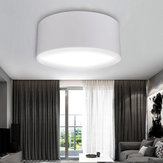24W Round LED Dimming Ceiling Light Fixture Kitchen Bedroom Down Lamp AC110-240V