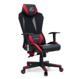 BlitzWolf® BW-GC6 Gaming Chair with High-density Mesh 150°Reclining 2D Adjustable Armrest Pillow Support Widened Cushion & Back Home Office