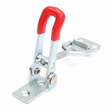 2pcs Raitool™ GH-4001 Toolbox Case Spare Fitting Metal Toggle Latch Catch
