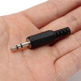 3,5 mm Stereo Male Plug Jack Audio Adapter Connector