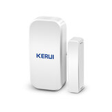 KERUI D025 433 МГц Беспроводная магнитная сигнализация оконных дверей Датчик Детектор, контактная система