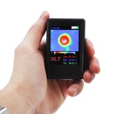 Handgehaltene Thermografiekamera DANIU HY-18, Infrarot-Temperatursensor, Digitales Infrarot-Thermographie