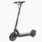LAOTIE® H6 Pro 500 W 48 V 17,5 Ah 10 inch opvouwbare elektrische scooter 40 km / u Topsnelheid 60-70 km Kilometerstand Max. Belasting 120 kg Proverminderd met Aerlang