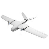 X-UAV Nuages Envergure de 1880 mm Avion RC à double moteur EPO FPV Version de cartographie aérienne