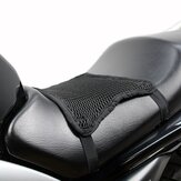 3D مش بارد مقعد يغطي وسادة الحرارة واقية من الشمس تنفس وسادة حماية دراجة نارية العالمي