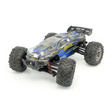 Xinlehong 9136 1/16 2.4G 4WD Rc Car Vehicles Models 36km/h Off-road Truck RTR Toy