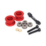 ALZRC Devil X360 Metal Tail Belt Idler Pulley RC Helicopter Parts Compatible GAUI X3