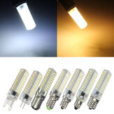 Ampoule LED dimmable G4/G9/E11/E12/E14/E17/BA15D 4W 80 SMD 4014, Lampe maïs, AC 220V