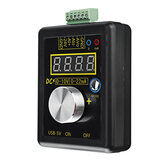 Générateur de signal de tension 4-20mA 0-10V SG002 Émetteur de courant 0-20mA Instruments de mesure électroniques professionnels