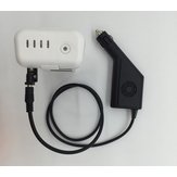 17.5V 4A 70W Car Charger Outdooors Charger for DJI Phantom 3 RC Quadcopter