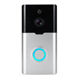 Smart Doorbell WiFi Wireless 1080P HD Videocamera 128G tweerichtingsdeurbel