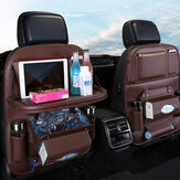 1 Pcs Multi-Pocket Car Storage Back Seat Organizer Holder Waterproof Travel Car
