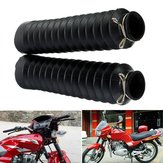 30x45mm Motorcycle Rubber Front Shock Absorber Dust Mud Cover Damper