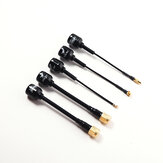 HGLRC Hammer Antenna 5.8GHz 2.5dBi 5500-6000MHz for RC FPV Racing Drone RHCP/LHCP SMA/RP-SMA/MMCX/IPEX