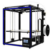 TRONXY® X5ST-400 DIY 3D-Aluminiumdrucker Satz 400 * 400 * 400 mm Große Druckgröße