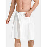 منشفة الحمام الصلبة الصلبة اللون رجالي Soft منشفة الشاطئ ماصة مريحة