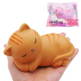 Linohitomi Кот Squishy 8CM Slow Rising With Packaging Collection Gift