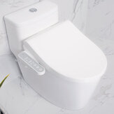 [Versione AI] Tinymu Smart Toilet Cover Regolazione della temperatura del sedile Controllo APP con interazione Mi Banda Identificazione 2/3 con luce a 8 colori