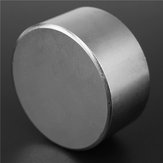 Effetool N52 40x20mm Ronde Cilindermagneet Zeldzame Aarde Neodymium Magneet