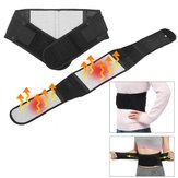 Magnetic Heat Waist Belt Brace For Pain Relief Lower Back Lumbar Therapy Support