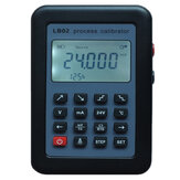 LB02信号発生器の抵抗電流の電圧計のソースプロセスキャリブレータ4-20mA / 0-10V / mV LCDディスプレイ