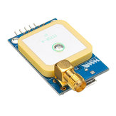 Arduino 용 51MCU STM32 Geekcreit의 위성 포지셔닝 GPS 모듈-공식 Arduino 보드와 함께 작동하는 제품
