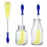Long Handle Flexible Bottle Cleaning Brush Thermos Teapot Cleaner Easy Kitchen Cleaning Tools Home Cleaning Supplies