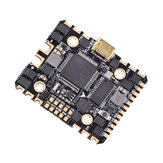20x20mm JHEMCU GHF420AIO F4 OSD Flight Controller w / 5V 9V BEC & Current Sensor AIO 20A BL_S 2-6S 4In1 Brushless ESC Support DJI Air Unit for RC Drone FPV Racing
