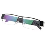 Mini HD 1080P Gözlükler Gizli Kamera Güvenlik DVR Video Kaydedici Gözlük Camı