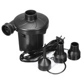 Electric Насос Air Inflator 110V/240V/220V AC Power Air Насос with Three Nozzles