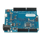Arduino ile çalışan resmi Arduino kartlarıyla çalışan Leonardo R3 ATmega32U4 Geliştirme Kartı USB Kablosu ile Geekcreit
