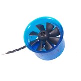 Dancing Wings Hobby DW Wing 45mm 8 Blade EDF Unit With ADF45-200 Plus 6000KV Brushless Motor