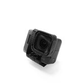 Soporte de cámara GoPro GE-FPV inclinado a 30 grados con base de montaje de 35 mm para cámara Gopro 5/6/7 FPV Racing Drone