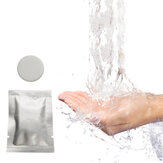 Tabuletas efervescentes antibacterianas Espuma de desinfetante para as mãos Tipo Super Clean Power Strong Desinfectar Sabão Dispenser