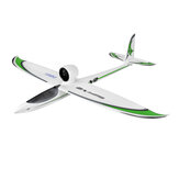 TOP RC HOBBY SWIFT 1200mm Wingspan EPO 160km/h Sport RC Airplane Glider PNP With 64mm EDF Power System