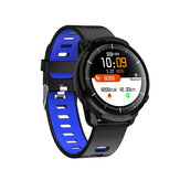 Bakeey S10 Full Touch HD Ekran IP67 Monitor ciśnienia krwi i tlenu na nadgarstku Wyświetlacz pogody Inteligentny zegarek