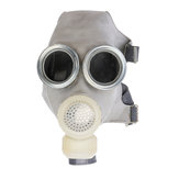 Gaz Maske Askeri Ordu Acil Kaçış Yangın Toz Duman Filterotektif w / Filtre